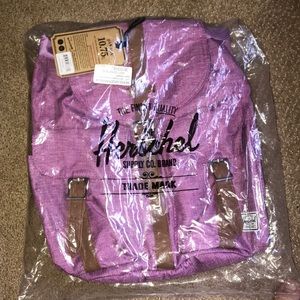 Brand new Herschel back pack